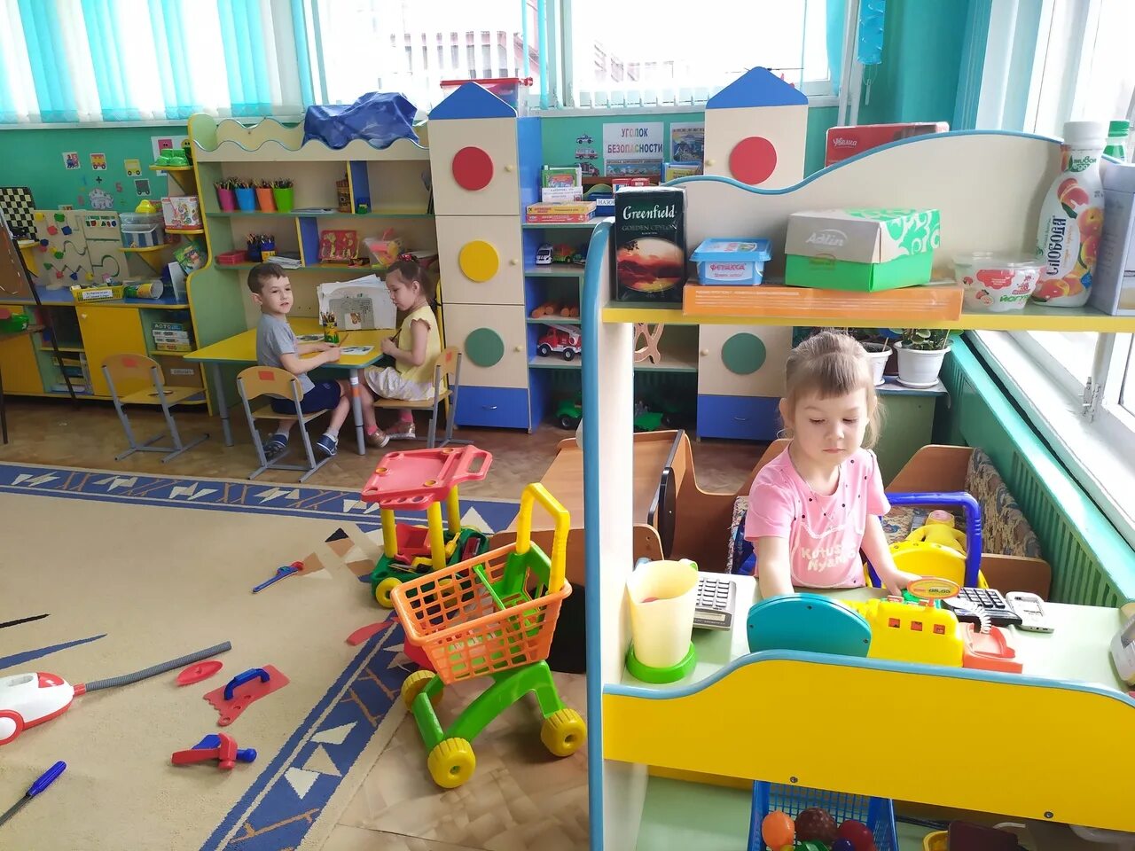 Сайт самары дошкольное образование