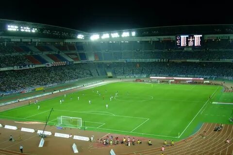 Стадион динамо владикавказ