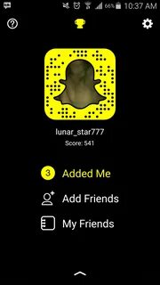 New Snapchat general thread! 