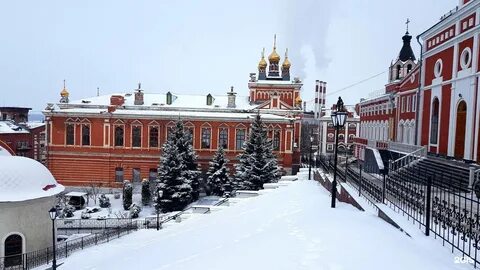 Иверский монастырь самара расписание