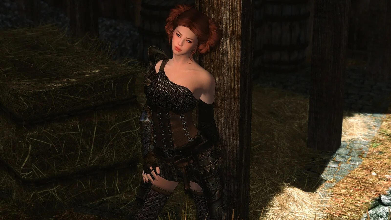 Skyrim se flora. Призывательница скайрим. ведьмак в скайриме. скайрим се пресеты женских лиц. skyrim восточная одежда.