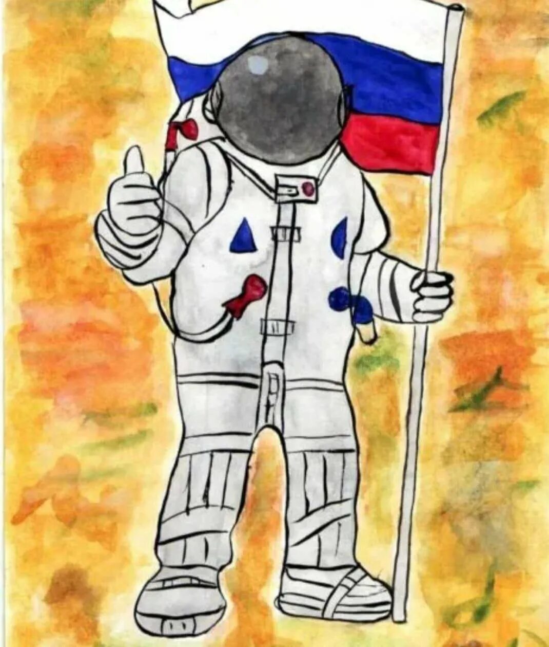 Рисунок на тему космонавт. Рисунок на тему космонавтики. Рисунок ко Дню космонавтики. Рисунок на тему день космонавтики. Рисунок на день Космонавта.