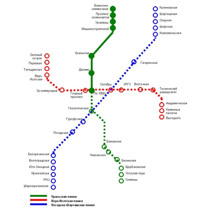 Метро Екатеринбурга схема 2020. Схема метро Екатеринбурга 2022. Карта метрополитена Екатеринбурга 2020. Станции метро Екатеринбург на карте.