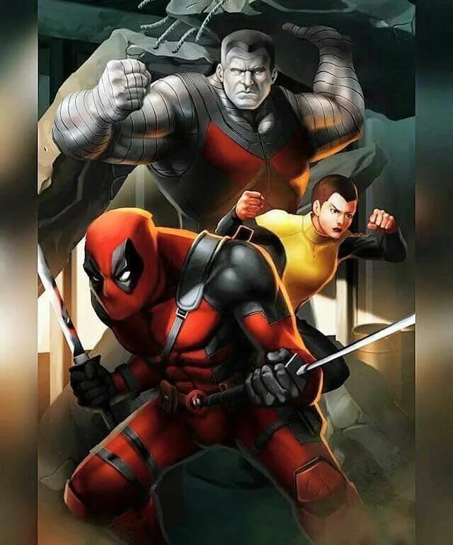 Дэдпул и халк. Дэдпул и колосс. колоссус дэдпул. колосс marvel дэдпул. колосс люди икс дэдпул.