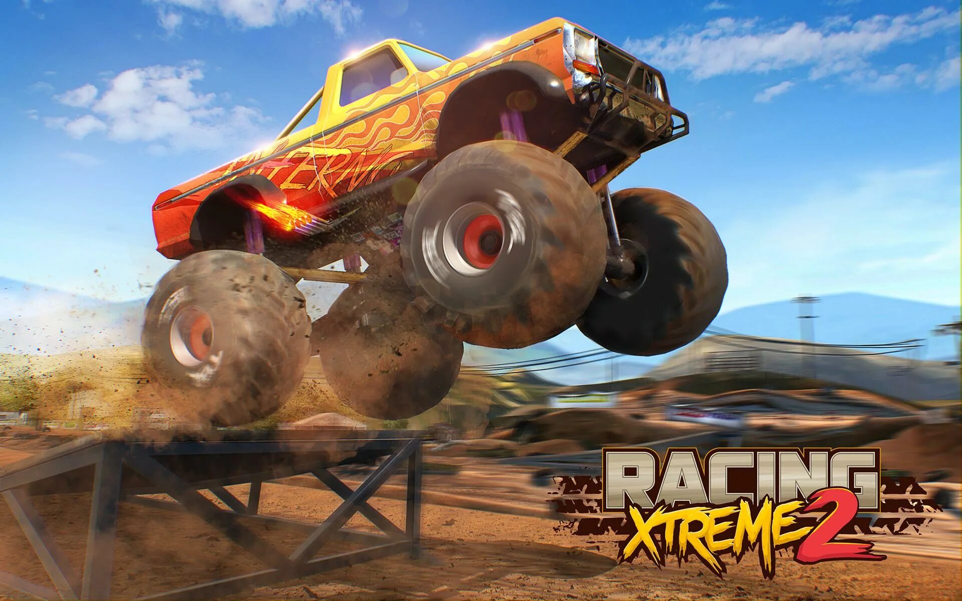 Монстр 2 сервер. Racing xtreme 2: top monster truck &amp; offroad fun. игра монстр траки старая версия. драг монстр трак гонки. гонки монстр траков видео.