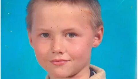 Уральский мальчик