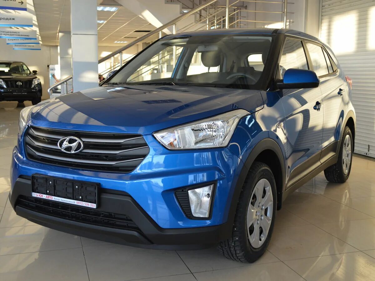 Продажа hyundai creta