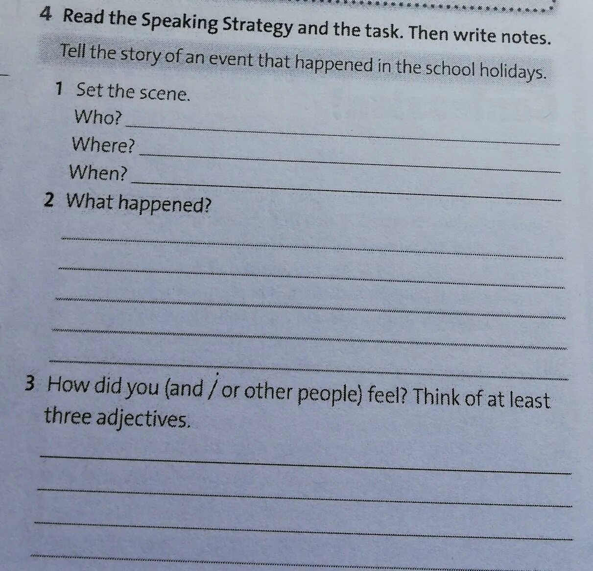 Do the task перевод. Текст speaking strategy. read the speaking strategy and the task then write notes for you answer. speaking strategies. read the text and do the tasks below.