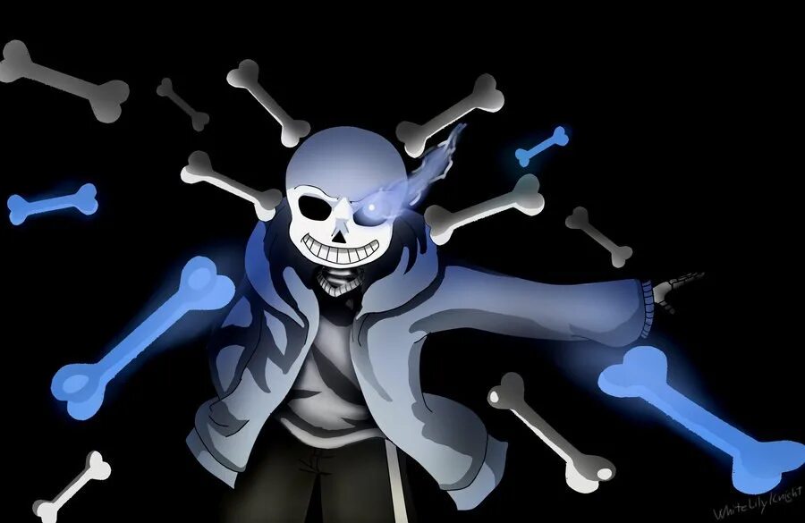 Sans megalovania