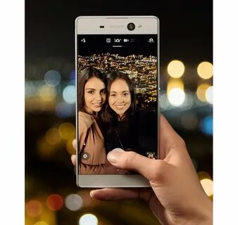 Смартфон с лучшей селфи камерой