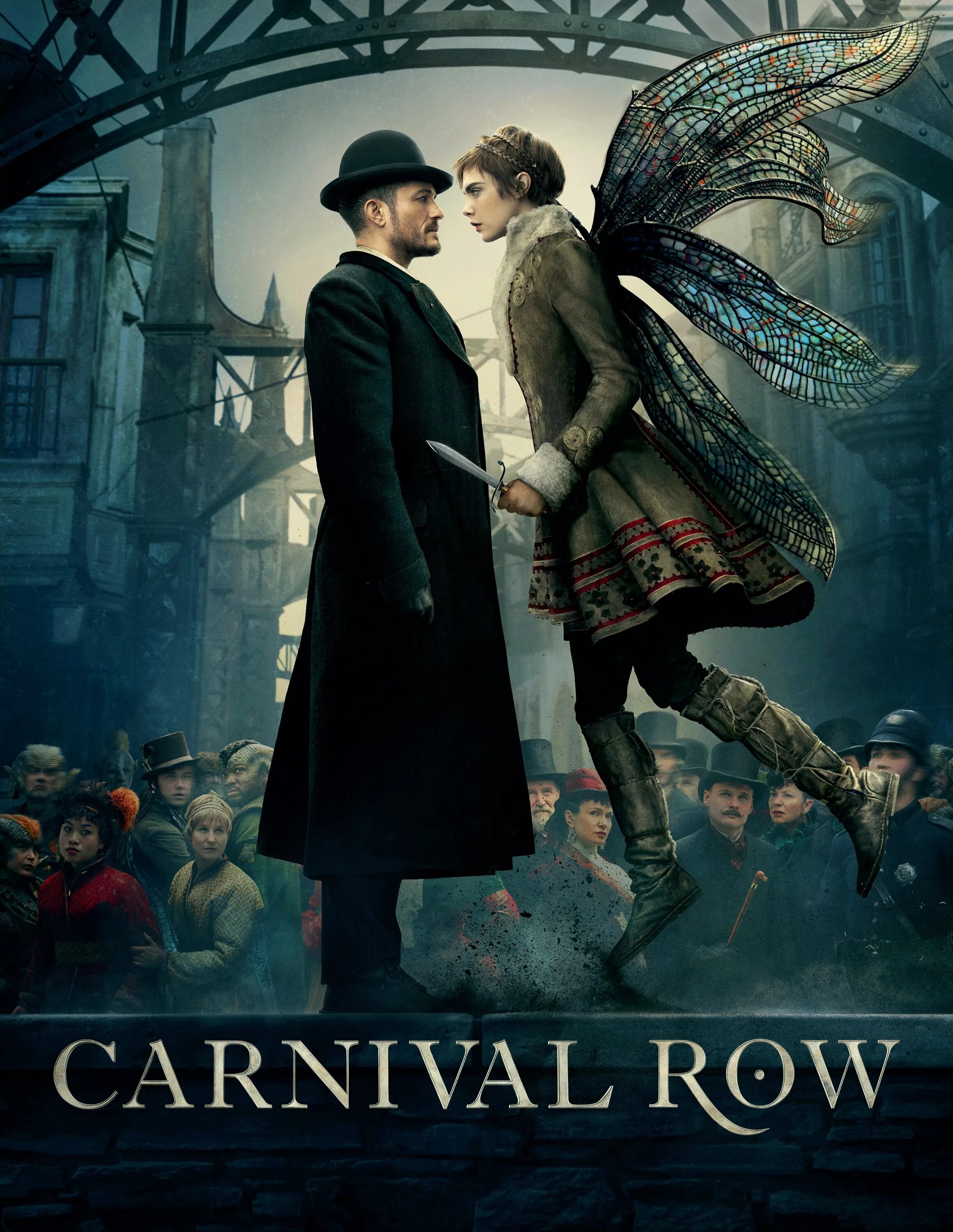 Carnival row