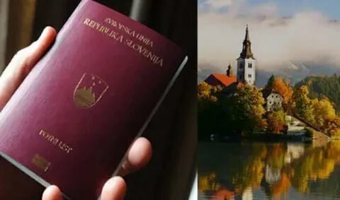 Как получить гражданство словении