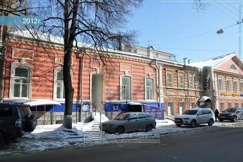Нижегородская 18