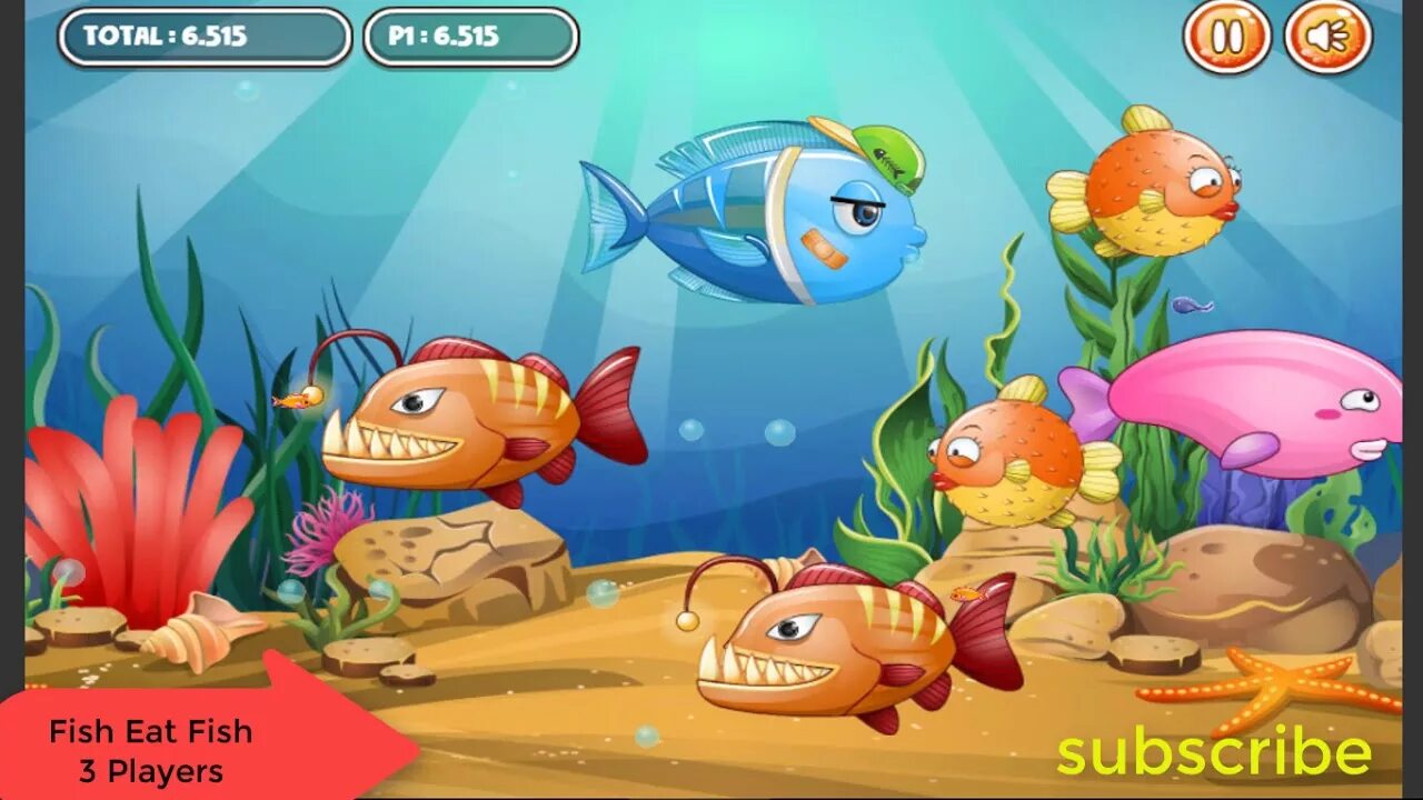 Фиш ИТ Фиш. Игра Fish eat. Fish eat Fish игра. Игры Фиш ИТ Фиш. Ваня поймал 3 рыбки