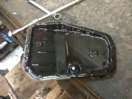 Поддон шевроле авео