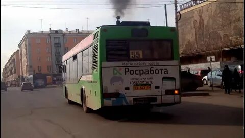 Кгт автобусы красноярск