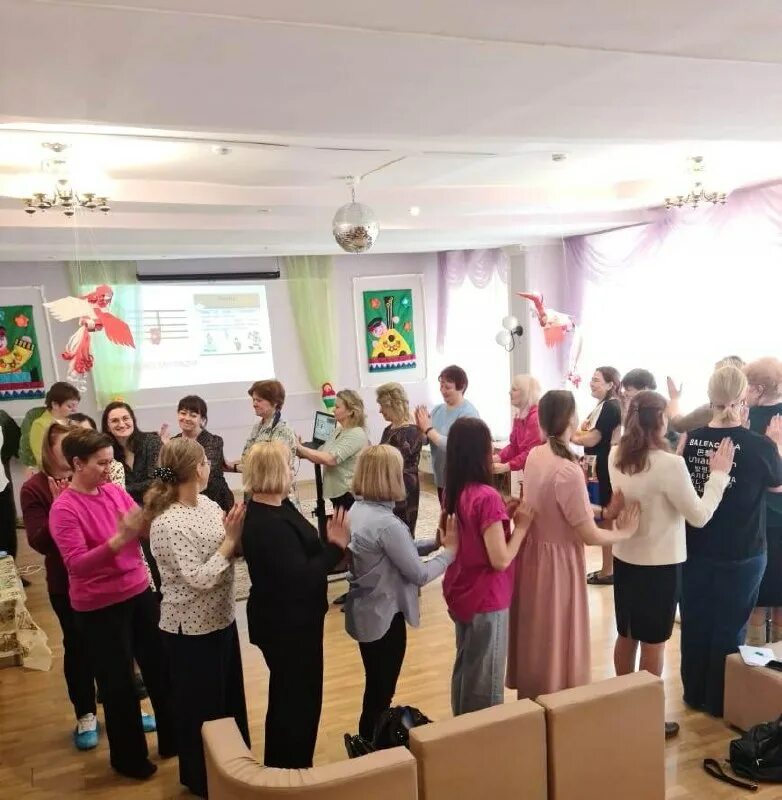 в одинцовском воспитательница