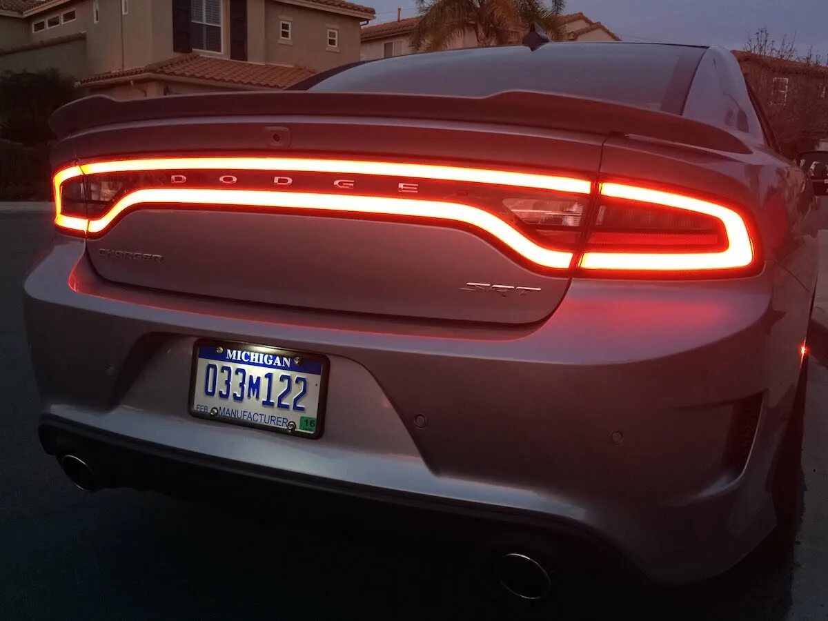 Turn after lights