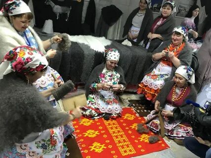 Народные ремесла башкортостана