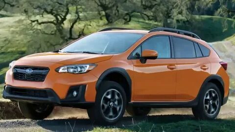 Xv crosstrek
