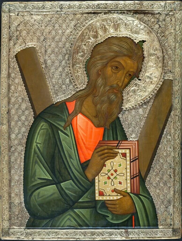 андрей первозванный. святой апостол андрей первозванный. апостол андрей первозванный икона. св андрей первозванный. икона апостола андрея первозванного.