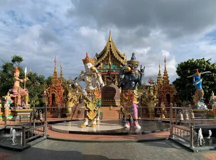 ไ ฟ ล:ว ด แ ส ง แ ก ว โ พ ธ ญ า ณ Wat Saeng Kaew Phothiyan main building.jpg - ว