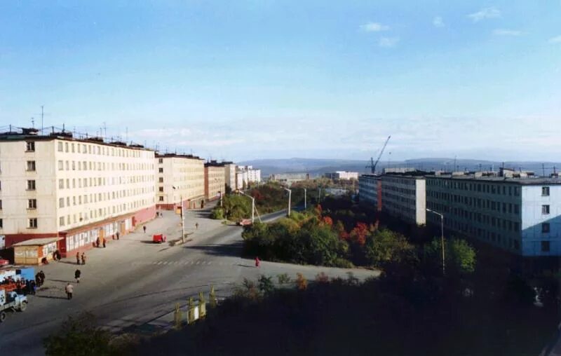 Заполярная жизнь