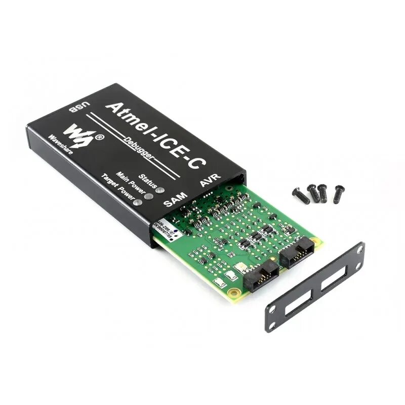Atmel ice. Atatmel-ice. pdi программатор для xmega. debugwire.