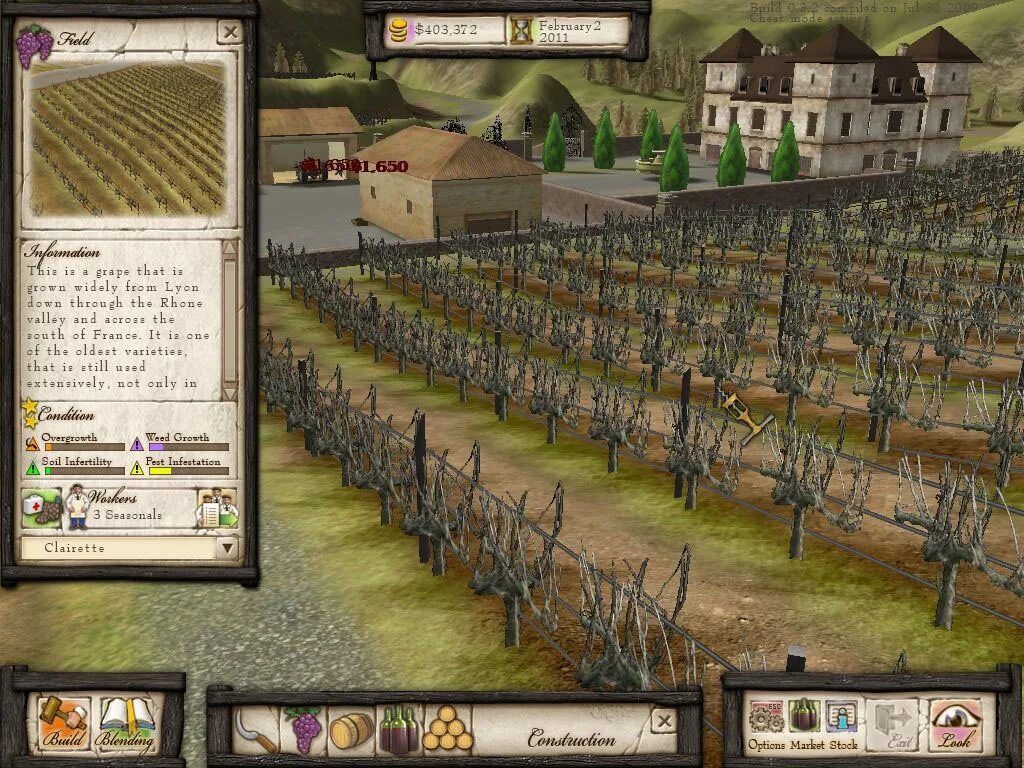 Wine Tycoon. Игра Winemaker. Симулятор производства. Игра стратегия Винокурня.