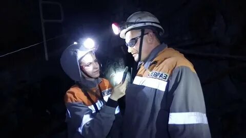 Шахта осинниковская