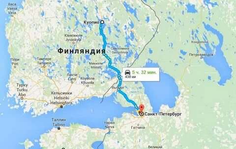 Сколько времени в финляндии