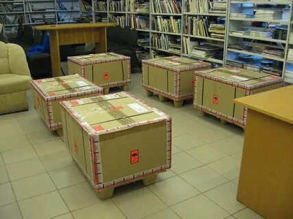 Партия книг