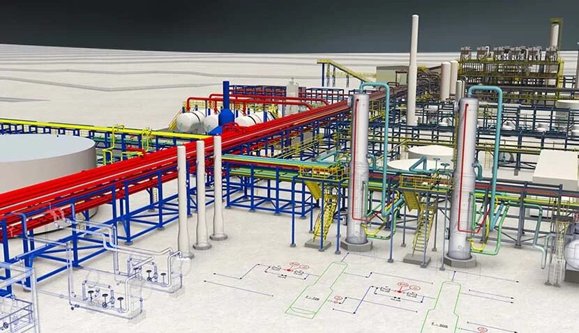 Промышленность. Проектирование нефтехимических предприятий. Проектирование нефтехимических предприятий. Проектирование нефтехимических предприятий. Проектирование объектов нефтегазового комплекса.