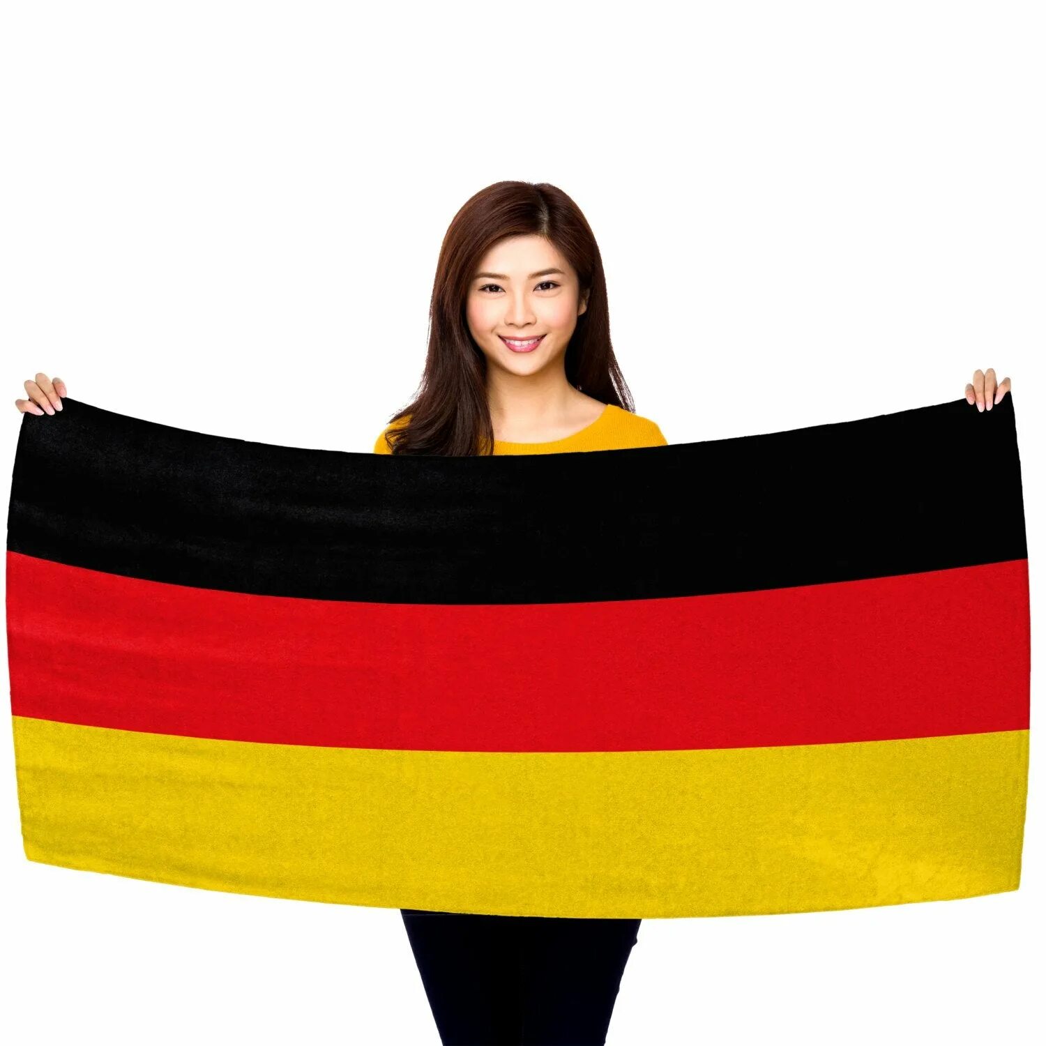 Полотенце флаг. Полотенце Германия. Полотенце немецкий язык. Полотенце с флагом Сицилии.