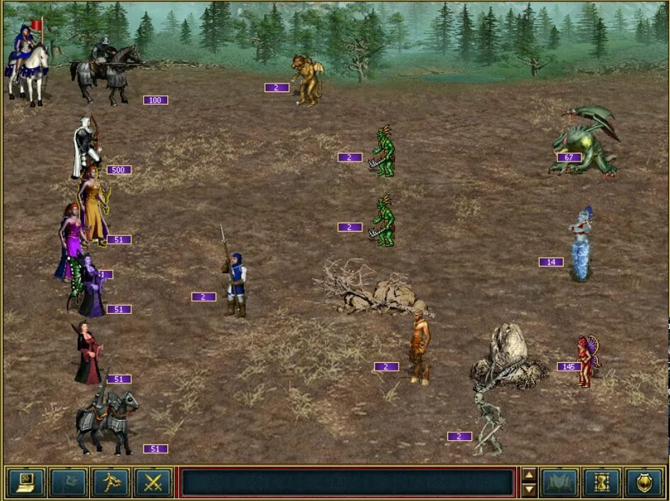 61. 58. герои 3 1999. файлы герои 3. герои 3 моды.