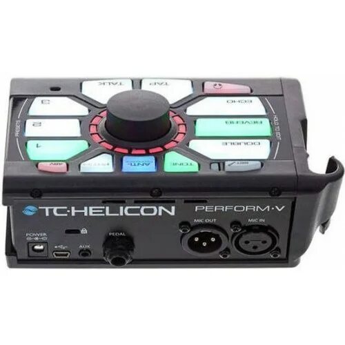 Вокальный tc. Вокальный процессор TC Helicon perform-v. TC Helicon perform. TC Helicon perform-VG. TC Helicon perform-v процессор эффектов.