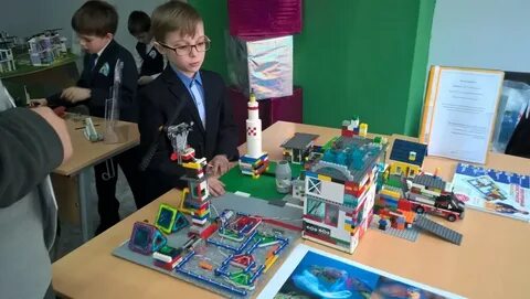 Кружки конструирования и моделирования для детей
