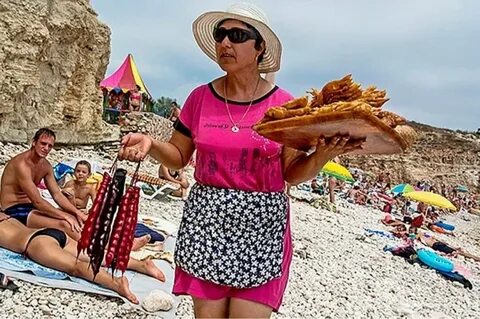 Чурчхела кукуруза