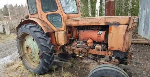 Т 40 саратовская область
