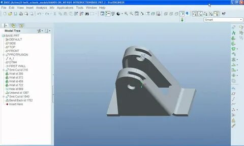 Pro engineer