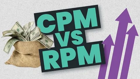 Youtube cpm