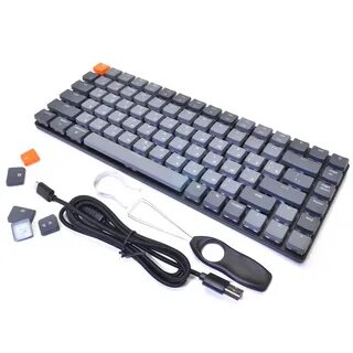 Keychron optical low profile