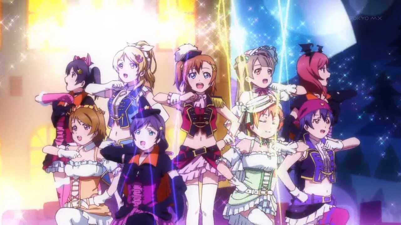 This love live