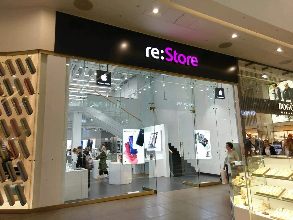 Магазин re в спб. Restore магазин. Restore галерея. Магазины с стор. Re Store СПБ галерея.