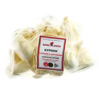 Курник замороженный