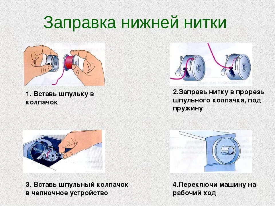 Как нужно правильно вставлять. Как правильно вставить шпульку в Шпульный колпачок. Как вставить шпульку в швейную машину. Как вставить колпачок в швейную машинку. Как вставить нитку в шпульку.