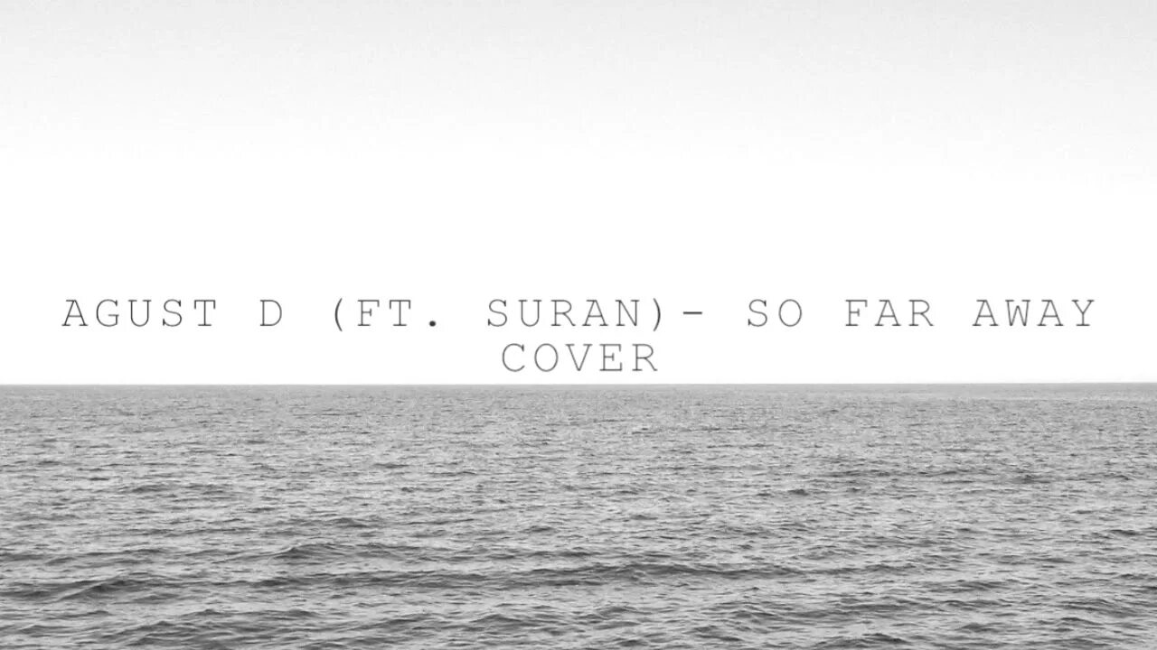 Suga Suran so far away. Agust d so far away обложка. So far away suga обложка. So far away BTS обложка. Take me far перевод