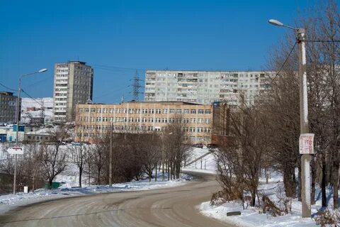 Техникумы владивостока