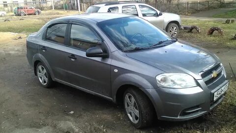 Авео т250 л с