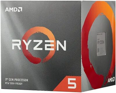 Amd ryzen 5 3600 отзывы